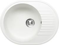 Кухонная мойка TOLERO Classic R-122 №923 Белый