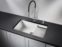 Кухонная мойка Granula KS-7303u арктик