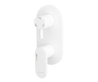 Смеситель для ванны и душа WasserKRAFT Mindel 8571