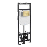 Система инсталляции для унитазов WasserKRAFT Alme 15TLT.010.ME.MG03