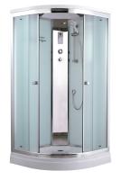 Душевая кабина Timo Comfort T-8801 Fabric Glass 100x100x220