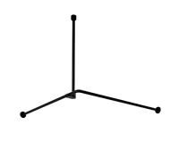 Карниз для ванной WasserKRAFT Elbe SC-729090