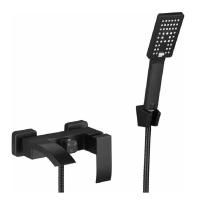 Смеситель для ванны Fmark FS8624H, черный