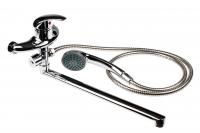 Смеситель для ванны Сантаком stOmega 3308HД