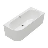Ванна Villeroy & Boch Oberon 2.1 1800 x 800 мм, квариловая, UBQ180OBN9CR00VD01
