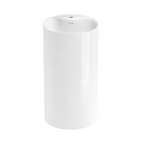 Напольная раковина для ванной Wellsee Chalice Perfection 230614000