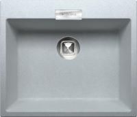 Кухонная мойка TOLERO Loft TL-580 №001 Серый металлик