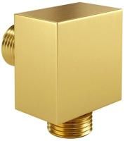 Душевое соединения Grocenberg GB105 золото глянец