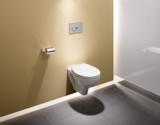Кнопка смыва VitrA Sirius 740-0486 матовый хром