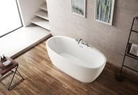 Акриловая ванна BELBAGNO BB404-1700-800
