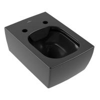 Унитаз Villeroy & Boch Memento 2.0, подвесной, открытый смыв, DirectFlush, 4633R0R7