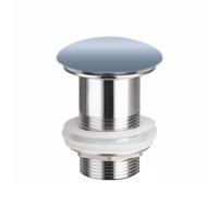 Донный клапан Ceramicanova, Голубой матовый, CN2000ML