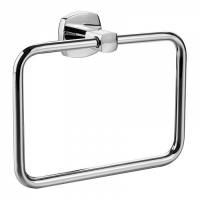 Полотенцедержатель Milardo Volga, сплав металлов VOLSML0M52