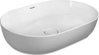 Раковина накладная Duravit Luv 0379600000 60 см