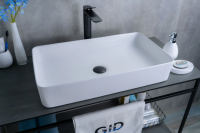 Раковина накладная Gid Wm9396