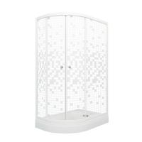 Душевое ограждение Triton Коралл 120*80 А Правое