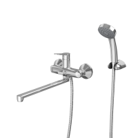 Смеситель для ванны RUSH Crete CR3535-51