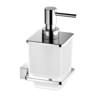 Дозатор жидкого мыла Timo Torne 43139/00, хром