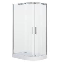 Душевое ограждение Grossman GR-4121L Galaxy 120*90*190 двери раздвижные