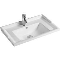 Раковина керамическая, врезная сверху SantiLine SL-2112(60)