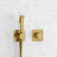 Встраиваемый комплект для биде WasserKRAFT со шлангом A8251.285.237.213 