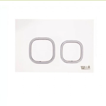 Унитаз с инсталляцией WeltWasser AMBERG 506 + TELBACH 004 GL-WT + AMBERG RD-WT