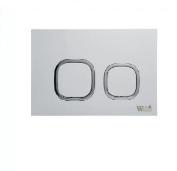 Унитаз с инсталляцией WeltWasser AMBERG 506 + JECKENBACH 004 GL-WT + AMBERG RD-MT CR