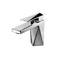 Смеситель для раковины Bravat Iceberg F176110C, хром