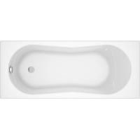 Акриловая ванна с каркасом Cersanit NIKE 170x70 ультра белый 63347 + K-RW-NIKE*170n