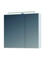 Зеркальный шкаф VIGO Plaza zsh.PLA.80.El, 80 см