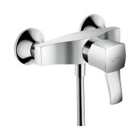 Hansgrohe Metropol Classic Смеситель для душа однорычажный с рычаговой рукояткой ВМ хром 31360000