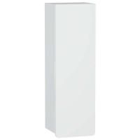 Шкаф-пенал для ванной VitrA D-Light 36 58157 L белый матовый