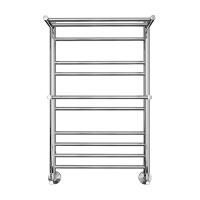 Полотенцесушитель водяной Lemark Pramen LM33810 П10 500x800