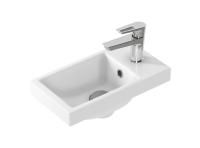Раковина мебельная Cersanit COMO 40, S-UM-COM40/1-w