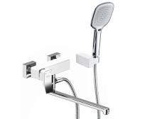 Смеситель для ванны WasserKRAFT Aller 1062LW