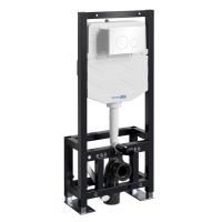 Система инсталляции для унитазов WasserKRAFT Dill 61TLT.010.ME.WH02