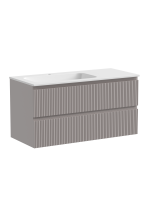 Тумба для раковины Sancos SNOB T SNT100LSM