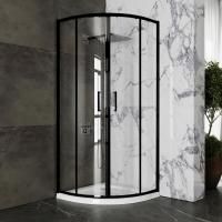 Душевой уголок Roxen Santi 55020-90B (90х90х195)