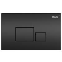 Клавиша смыва D&K Quadro DB1519025