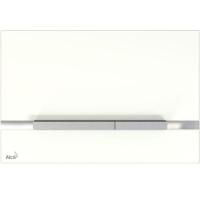 Кнопка управления Alcaplast STRIPE-GL1200