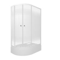 Душевое ограждение Triton Коралл-Лайт 120*80 В Правое