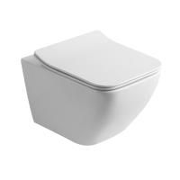 Унитаз подвесной WesnaArt OCEAN 207-OCE12, белый