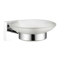 Мыльница IDDIS Edifice матовое стекло латунь EDIMBG0i42