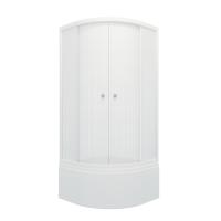 Душевое ограждение Triton Лён 90*90 Б