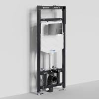 Система инсталляции для унитазов WasserKRAFT Alme 15TLT.010.ME.PB04
