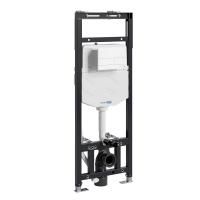 Система инсталляции для унитазов WasserKRAFT Dill 61TLT.010.ME.WM04