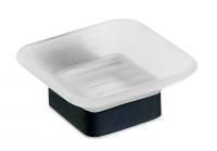 Мыльница для ванной Bemeta Nero 135008020