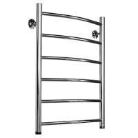 Полотенцесушитель водяной Ростела Соната (нижн.подв., 1/2" резьба) 500х700/6