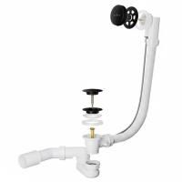 Сифон для ванны RoxenBath R70A-B полуавтомат