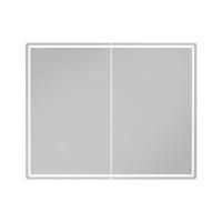 Зеркальный шкаф VIGO Geometry 119, 100 см